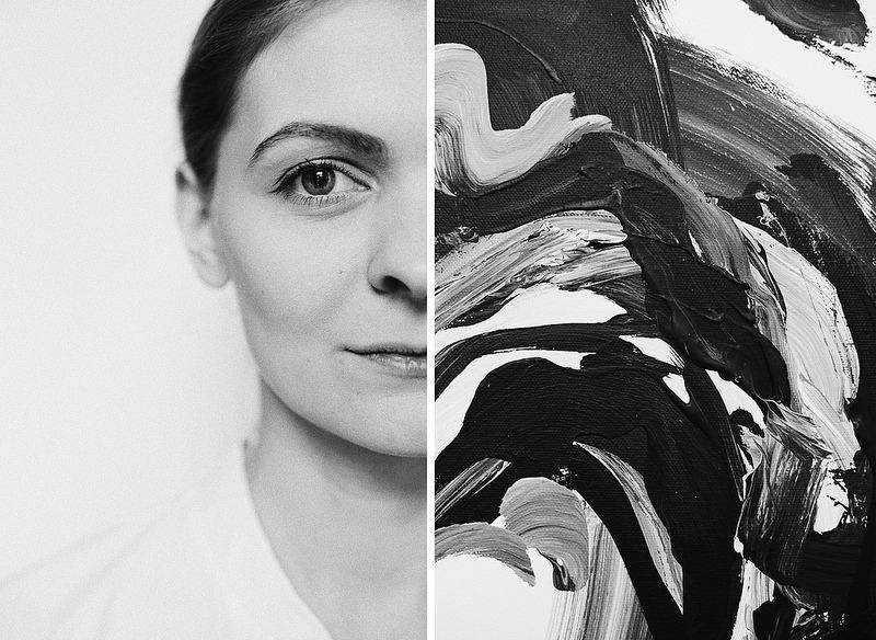 Sophia Miroedova by Julia Bright