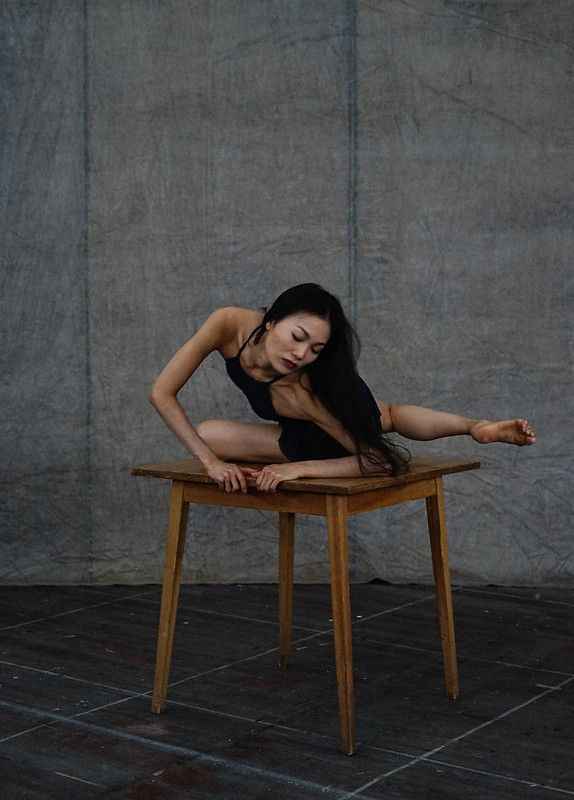 Yuka Ebihara by Julia Bright in Warszawa Opera Narodowa 