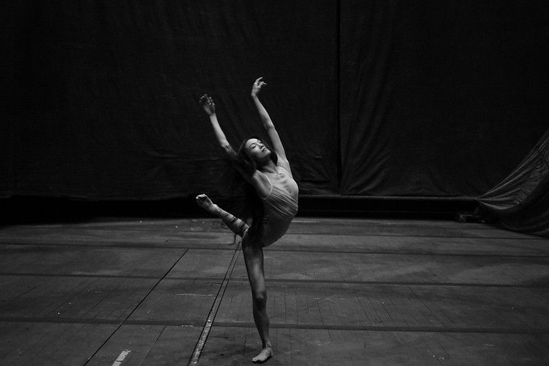 Yuka Ebihara  by Julia Bright  in Warszawa Opera Narodowa 