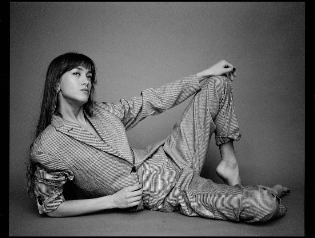 Paulina Pior by Julia Bright