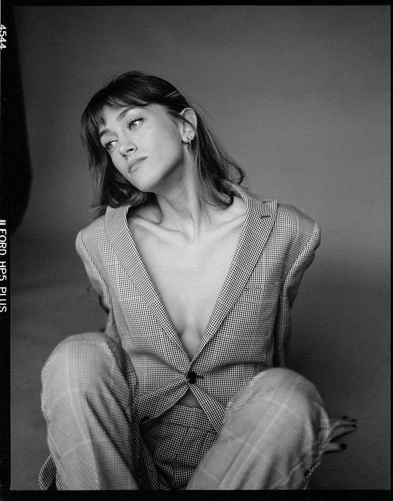 Paulina Pior  by Julia Bright 