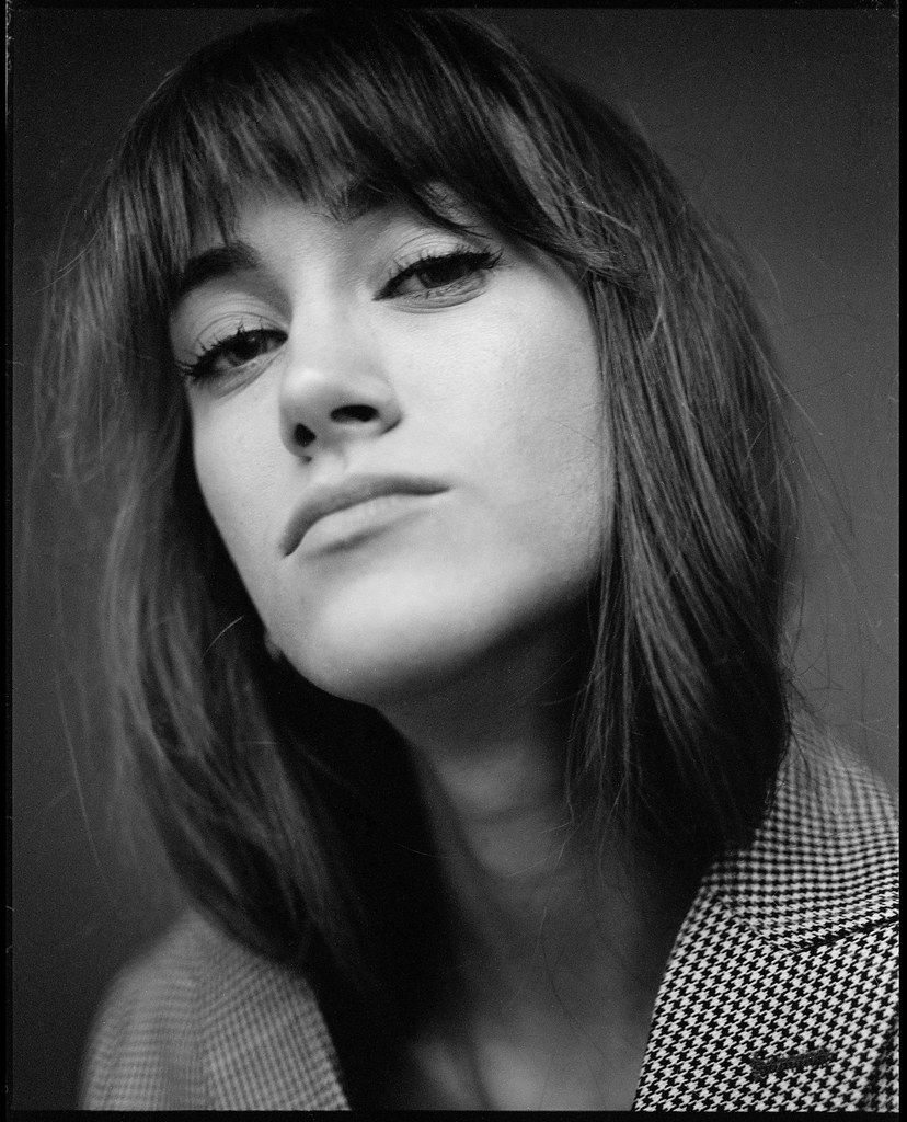 Paulina Pior by Julia Bright